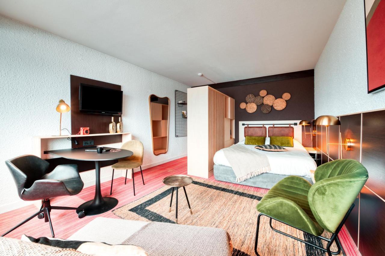 Cowool Grenoble Aparthotel Exterior photo