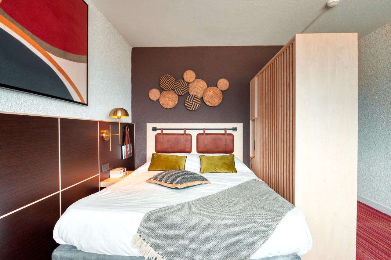 Cowool Grenoble Aparthotel Exterior photo