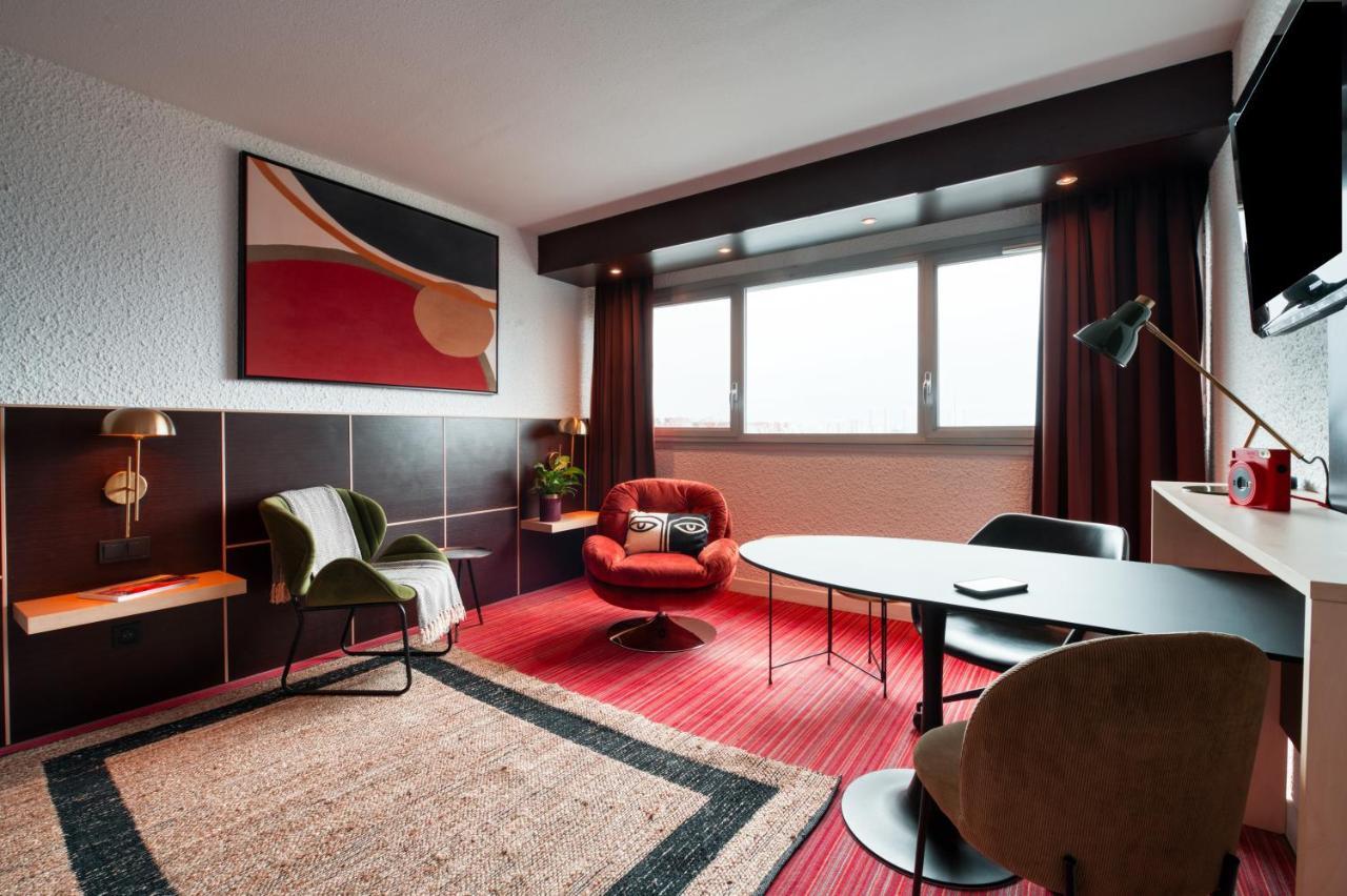 Cowool Grenoble Aparthotel Exterior photo